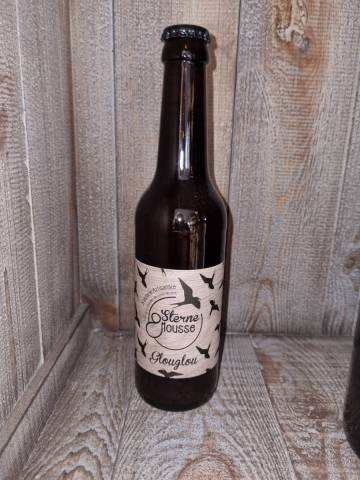 33cl Bière Glouglou