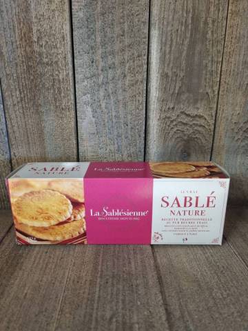Sablé nature