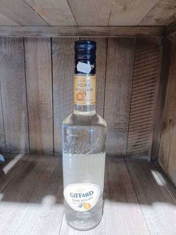Liqueur de Poire William 25° Giffard
