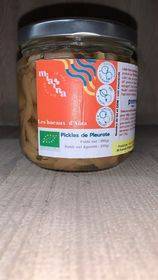 Pickles de pleurotes