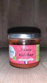 sauce ketchup
