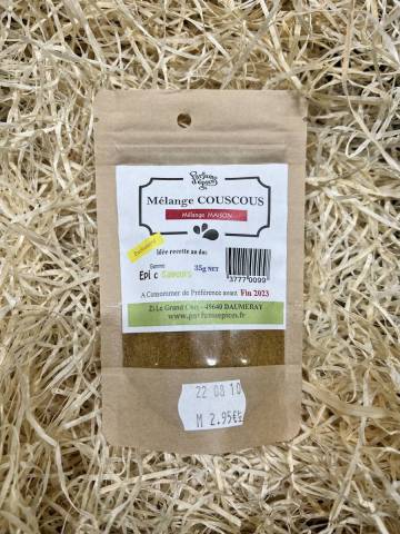 Mélange Couscous