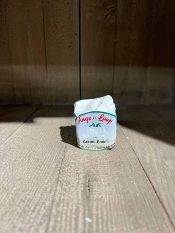 Fromage de chèvre : Crottin chèvre four 130g