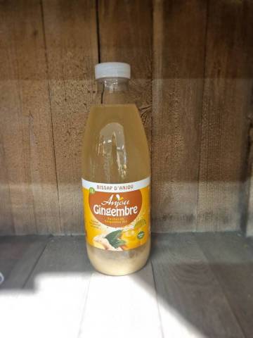 Gingembre 1L Bt plastique