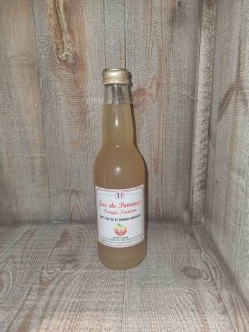 Jus de pomme Taudon 33cl