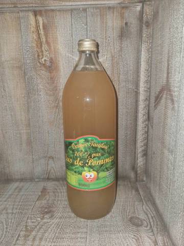 Jus de pomme Taudon 1L