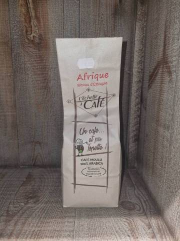 Café Afrique moulu