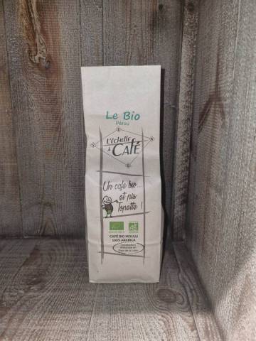 Café Bio Pérou Moulu