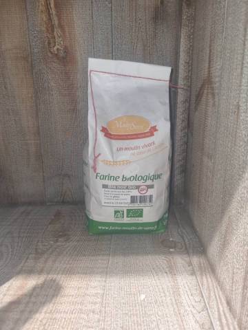 Farine Bio blé noir 1kg