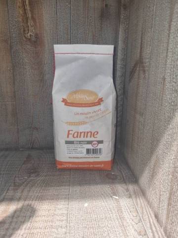 Fariné blé noir