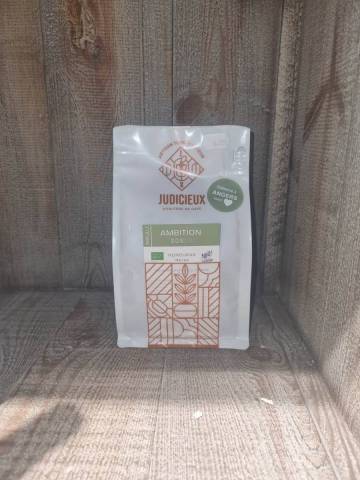 Café moulu Ambition