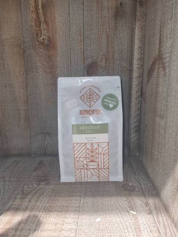 Café moulu Héroïque