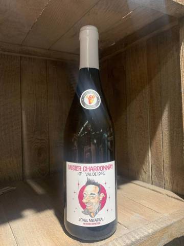 Mister Sauvignon IGP Val De Loire 75cl