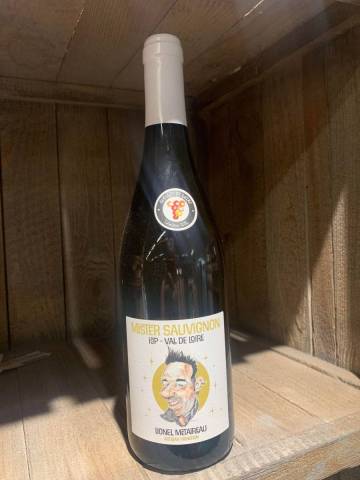 Mister Chardonnay IGP Val De Loire 75cl