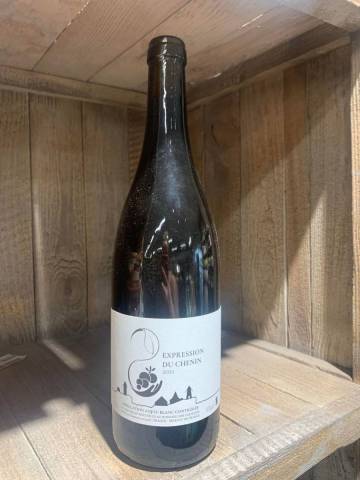 Expression du Chenin Domaine des 2 Moulins 75cl