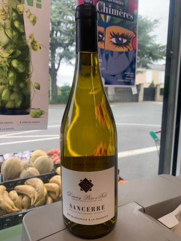 Dauny père et fils Sangerre 75cl