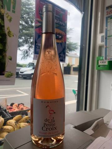 Domaine de la petite croix rose de Loire 75cl