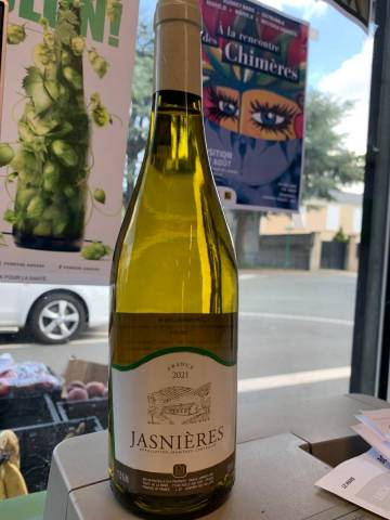 Jasnieres France 2021 75cl