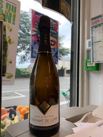 Domaine du Haut Fresne Crément de Loire Brut 75cl