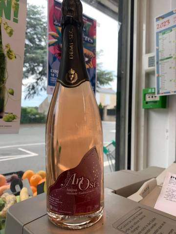 ArtOsé Anjou Papin Hervé Demi-Sec 75cl