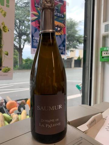 Saumur Domaine de la Paleine Brut 75cl