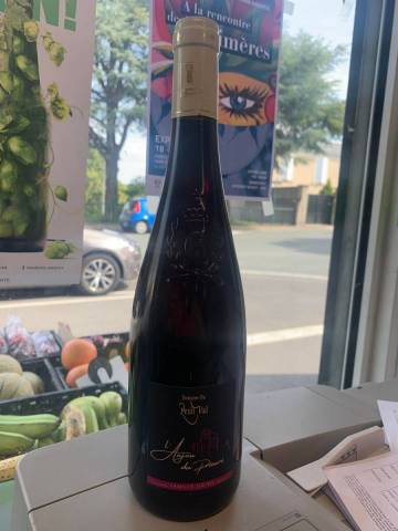 Domaine Du Petit Val L'Anjou du Prieur 75cl