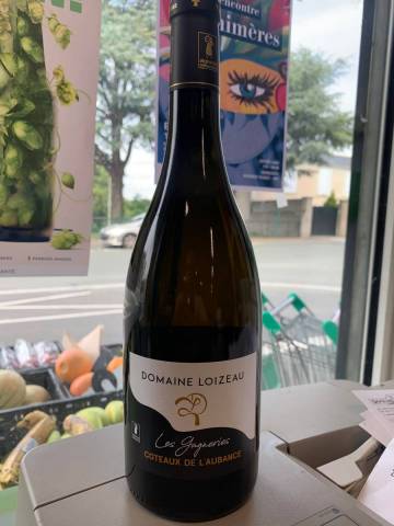 Dom. Loizeau Les Gagneries Coteaux de l'Aubance 75cl