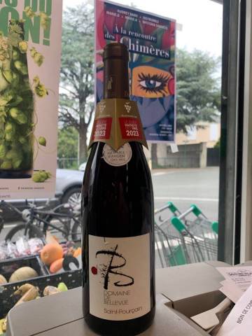 Dom. de Bellevue Saint Pourçain 75cl