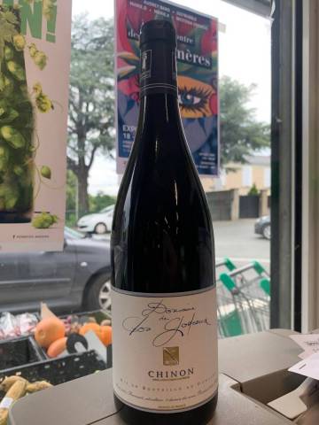 Dom. des Clos Godeaux Chinon Cuvée Domaine 75cl