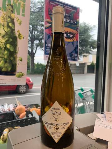 Dom. du Petit Val Coteaux du Layon 75cl