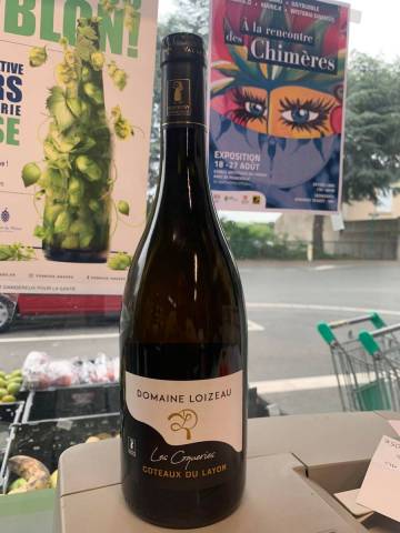 Dom. Loizeau Les Coqueries 75cl