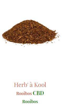 Rooibos CBD 